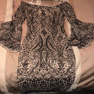 Beautiful betsy and adam dress